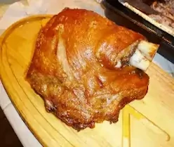 Pernil - Puerto Rican Roast Pork